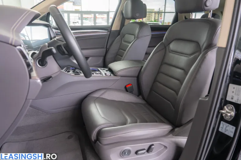 Volkswagen Touareg din 2024 cu 77.645 km - oferta VOL248400 - foto 21