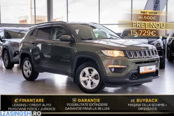 Jeep Compass din 2020 - oferta JEE248401