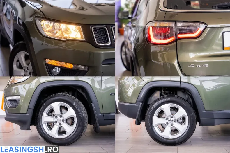 Jeep Compass din 2020 cu 108.250 km - oferta JEE248401 - foto 2