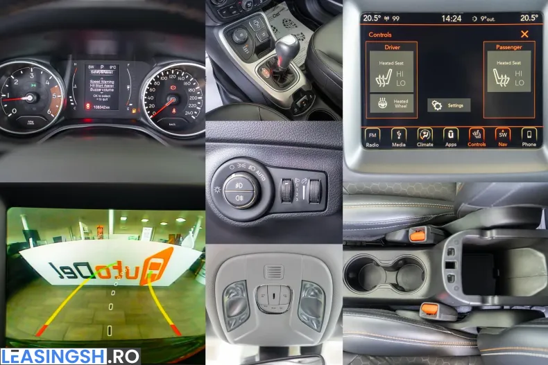 Jeep Compass din 2020 cu 108.250 km - oferta JEE248401 - foto 4