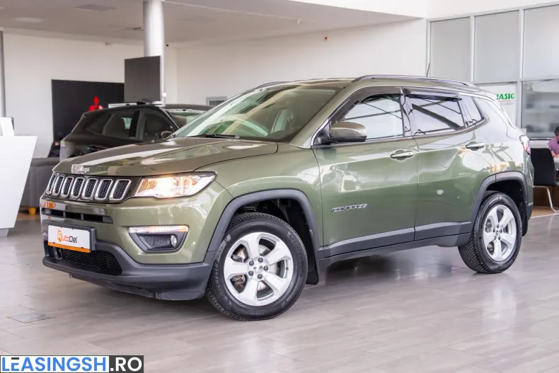 Jeep Compass din 2020 cu 108.250 km - oferta JEE248401 - foto 6
