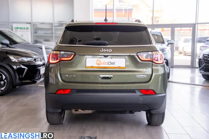 Jeep Compass din 2020 cu 108.250 km - oferta JEE248401 - foto 9
