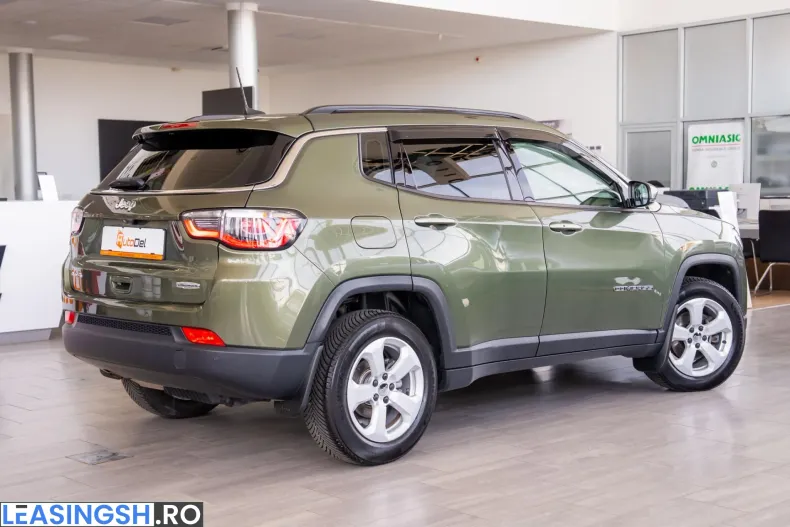 Jeep Compass din 2020 cu 108.250 km - oferta JEE248401 - foto 11