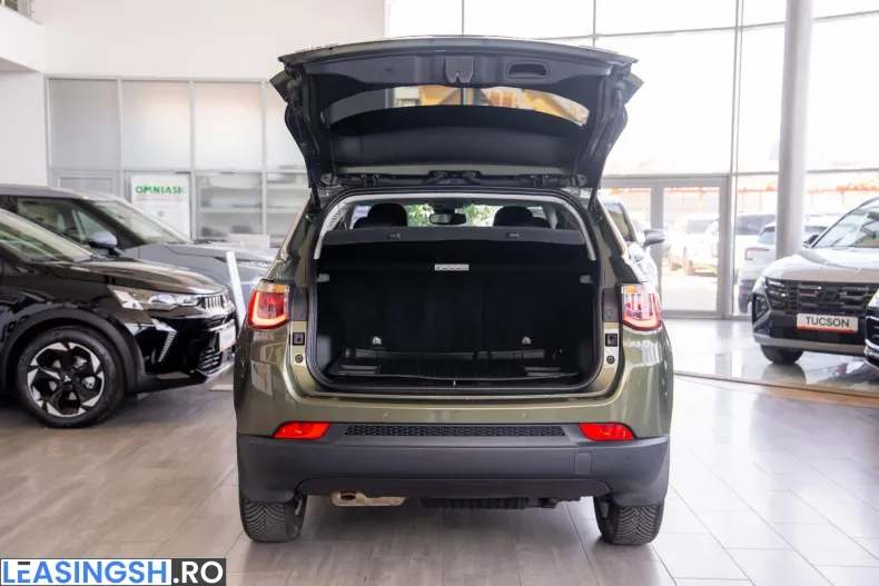 Jeep Compass din 2020 cu 108.250 km - oferta JEE248401 - foto 13