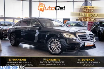 Mercedes-Benz S din 2020 - oferta MER248402