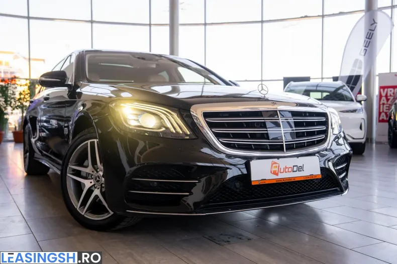 Mercedes-Benz S din 2020 cu 117.134 km - oferta MER248402 - foto 2