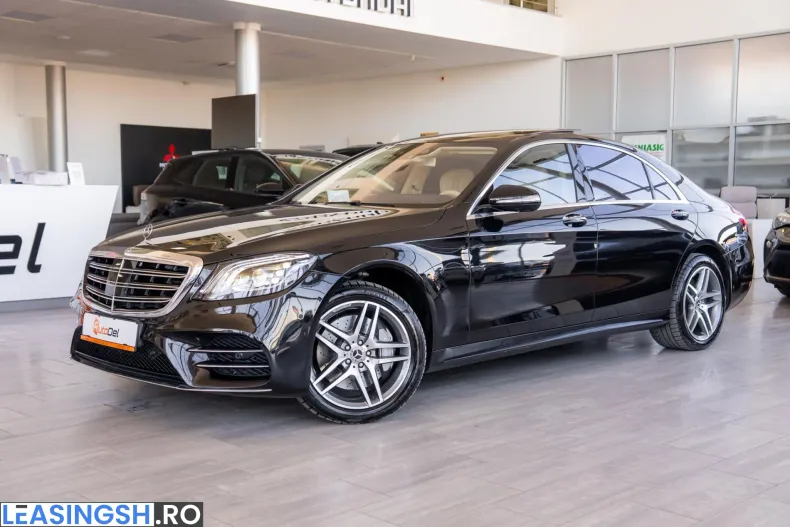 Mercedes-Benz S din 2020 cu 117.134 km - oferta MER248402 - foto 3