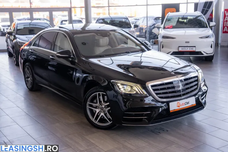 Mercedes-Benz S din 2020 cu 117.134 km - oferta MER248402 - foto 4