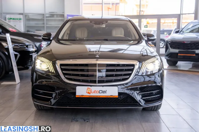 Mercedes-Benz S din 2020 cu 117.134 km - oferta MER248402 - foto 5