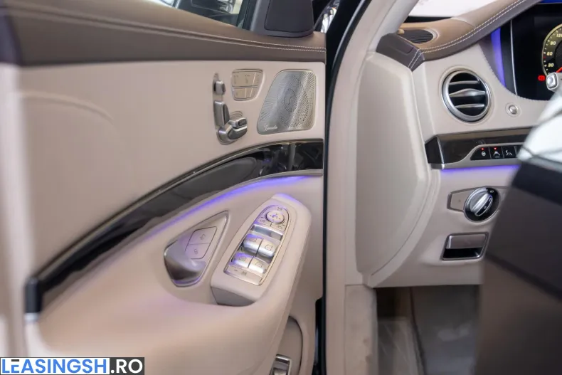 Mercedes-Benz S din 2020 cu 117.134 km - oferta MER248402 - foto 7