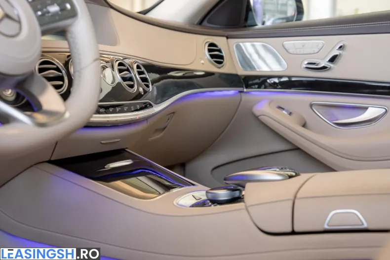 Mercedes-Benz S din 2020 cu 117.134 km - oferta MER248402 - foto 8