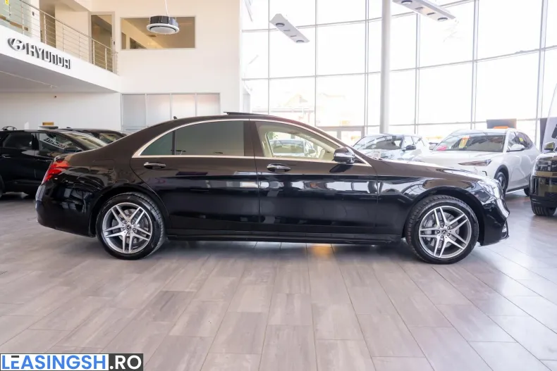 Mercedes-Benz S din 2020 cu 117.134 km - oferta MER248402 - foto 10