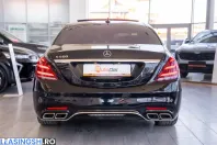 Mercedes-Benz S din 2020 cu 117.134 km - oferta MER248402 - foto 11