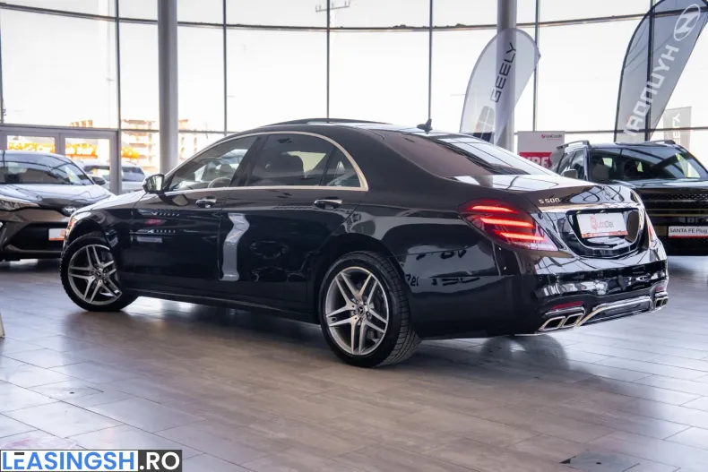 Mercedes-Benz S din 2020 cu 117.134 km - oferta MER248402 - foto 12