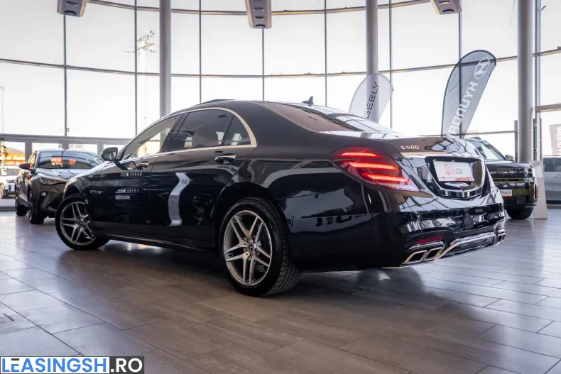 Mercedes-Benz S din 2020 cu 117.134 km - oferta MER248402 - foto 13
