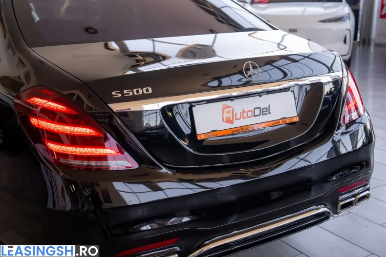 Mercedes-Benz S din 2020 cu 117.134 km - oferta MER248402 - foto 14