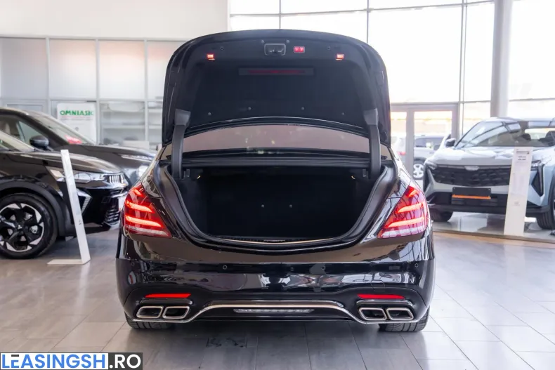 Mercedes-Benz S din 2020 cu 117.134 km - oferta MER248402 - foto 17