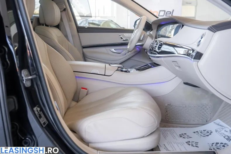 Mercedes-Benz S din 2020 cu 117.134 km - oferta MER248402 - foto 19