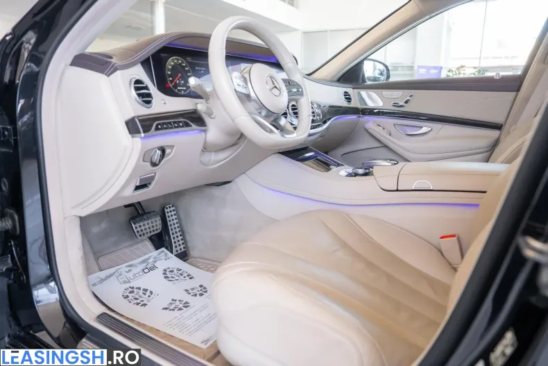 Mercedes-Benz S din 2020 cu 117.134 km - oferta MER248402 - foto 21