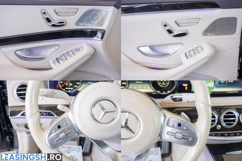 Mercedes-Benz S din 2020 cu 117.134 km - oferta MER248402 - foto 22