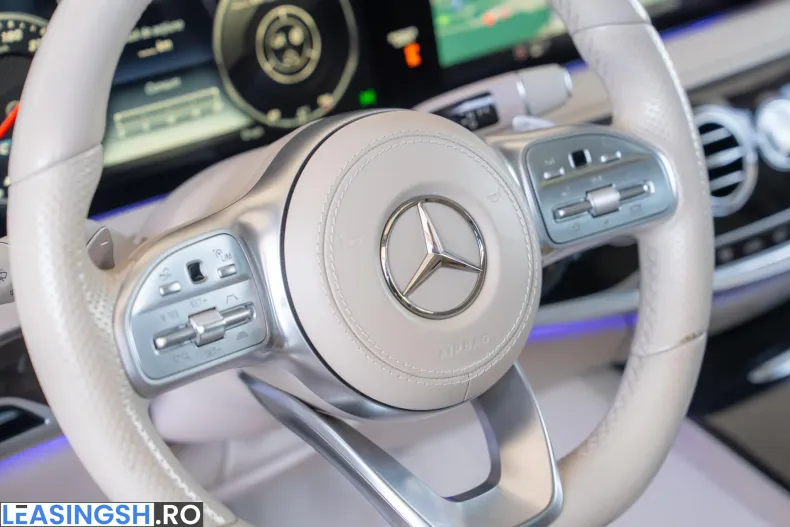 Mercedes-Benz S din 2020 cu 117.134 km - oferta MER248402 - foto 23