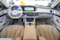 Mercedes-Benz S din 2020 cu 117.134 km - oferta MER248402 - foto 25