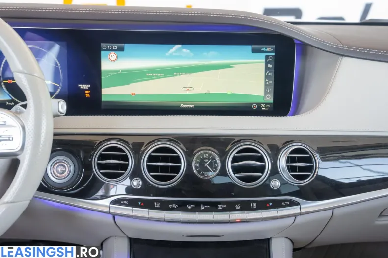 Mercedes-Benz S din 2020 cu 117.134 km - oferta MER248402 - foto 27
