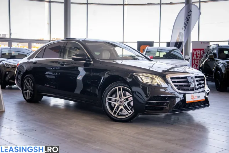 Mercedes-Benz S din 2020 cu 117.134 km - oferta MER248402 - foto 36