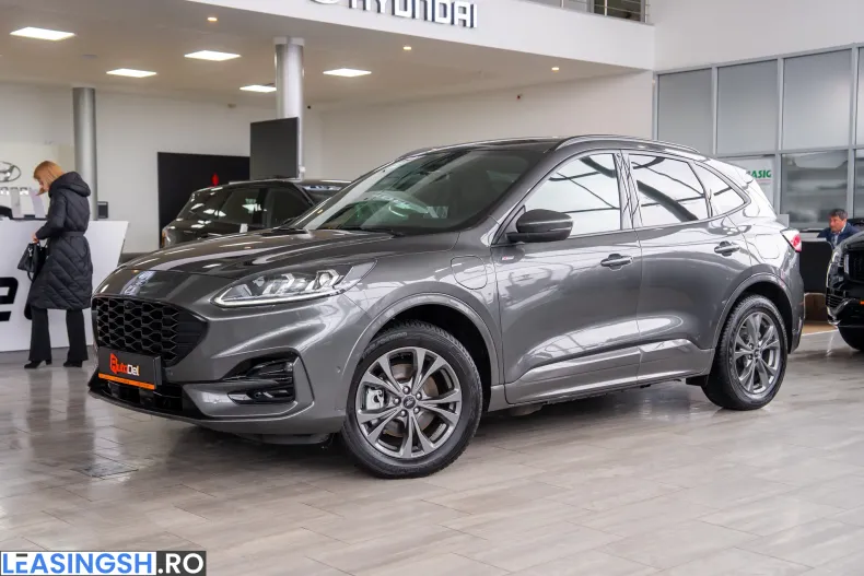 Ford Kuga din 2021 cu 135.500 km - oferta FOR248403 - foto 6