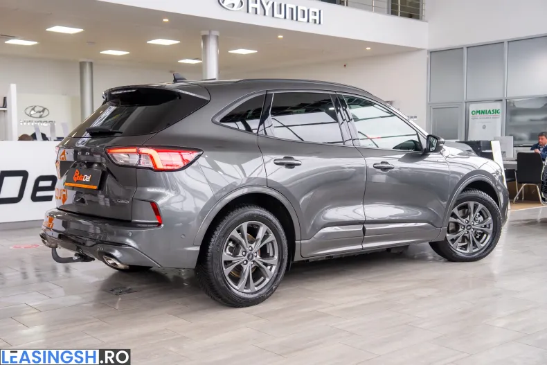Ford Kuga din 2021 cu 135.500 km - oferta FOR248403 - foto 11
