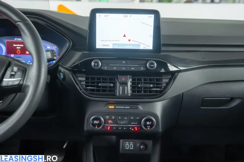 Ford Kuga din 2021 cu 135.500 km - oferta FOR248403 - foto 17