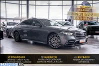 Mercedes-Benz S din 2020 cu 112.363 km - oferta MER248404 - foto 1