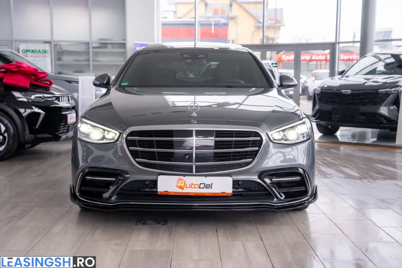 Mercedes-Benz S din 2020 cu 112.363 km - oferta MER248404 - foto 6