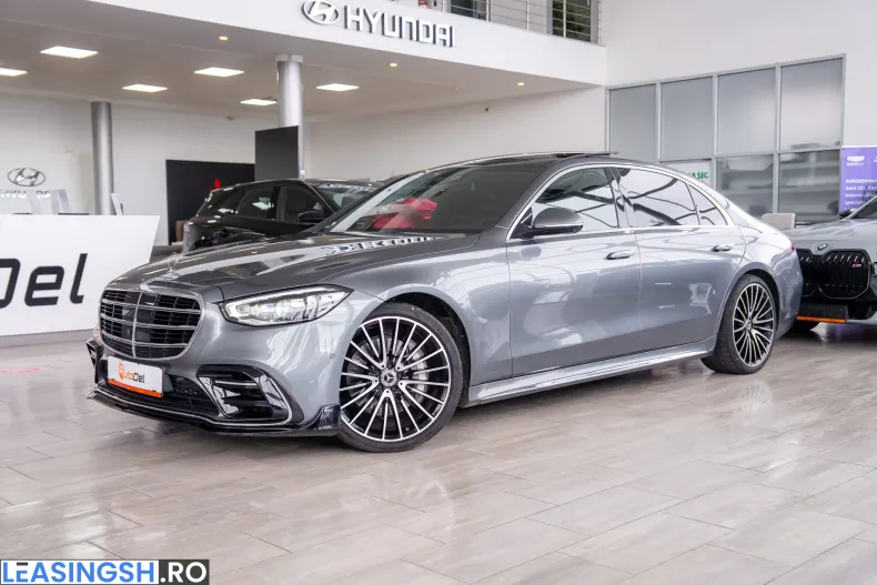 Mercedes-Benz S din 2020 cu 112.363 km - oferta MER248404 - foto 7