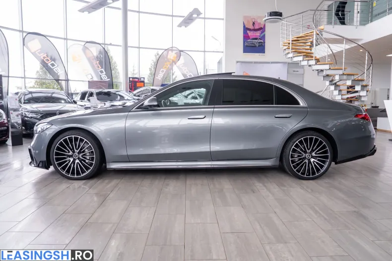 Mercedes-Benz S din 2020 cu 112.363 km - oferta MER248404 - foto 8