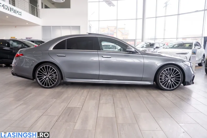 Mercedes-Benz S din 2020 cu 112.363 km - oferta MER248404 - foto 9