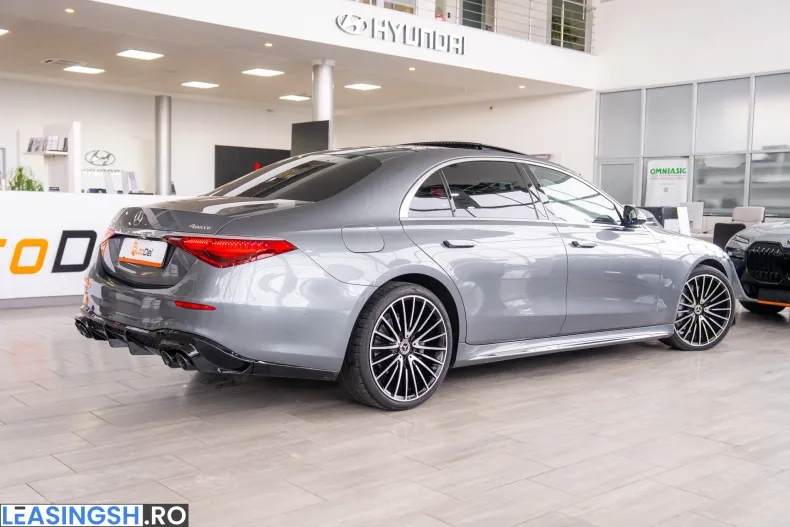 Mercedes-Benz S din 2020 cu 112.363 km - oferta MER248404 - foto 11