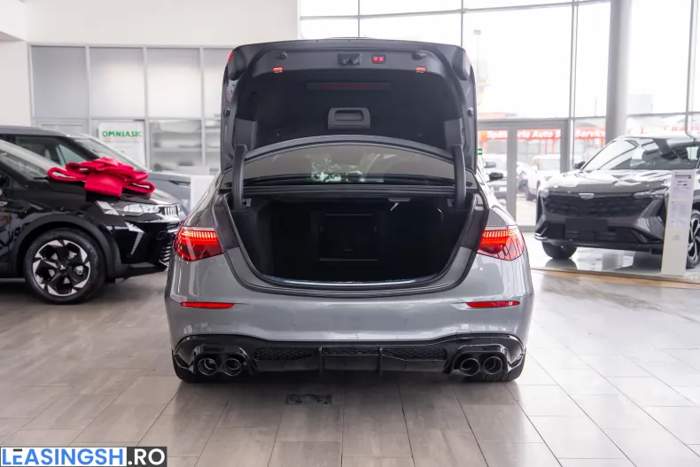 Mercedes-Benz S din 2020 cu 112.363 km - oferta MER248404 - foto 13