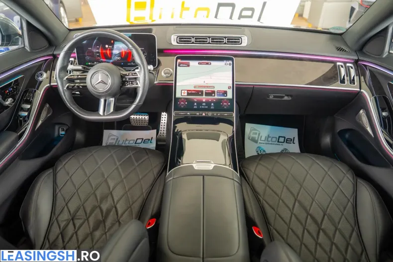 Mercedes-Benz S din 2020 cu 112.363 km - oferta MER248404 - foto 15
