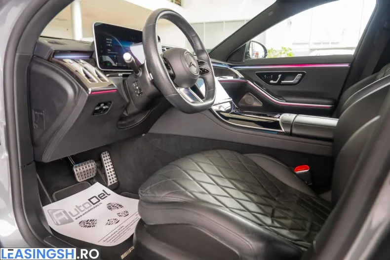 Mercedes-Benz S din 2020 cu 112.363 km - oferta MER248404 - foto 17