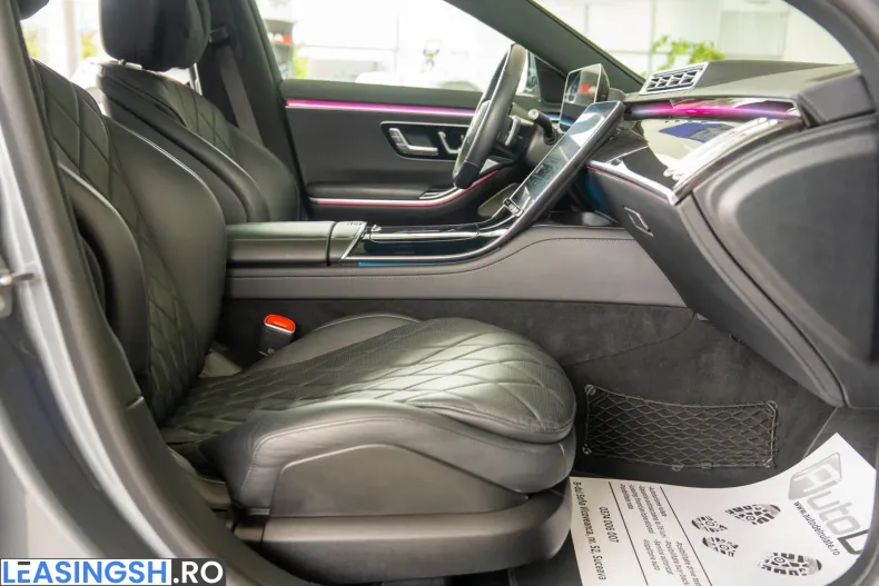 Mercedes-Benz S din 2020 cu 112.363 km - oferta MER248404 - foto 20