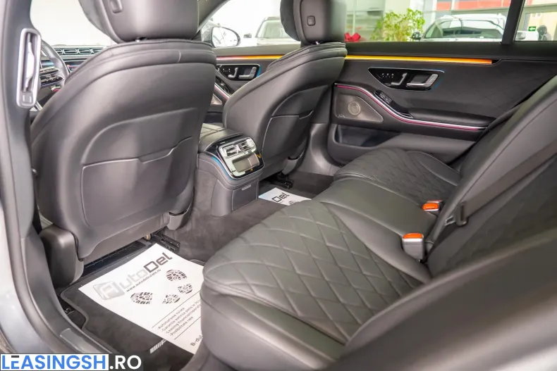 Mercedes-Benz S din 2020 cu 112.363 km - oferta MER248404 - foto 21