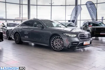 Mercedes-Benz S 400 din 2020 - oferta MER248404
