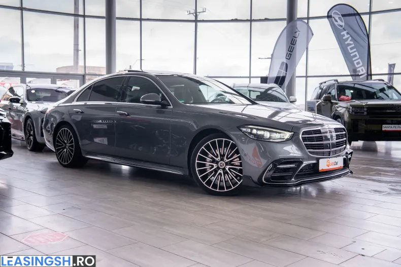 Mercedes-Benz S din 2020 cu 112.363 km - oferta MER248404 - foto 25
