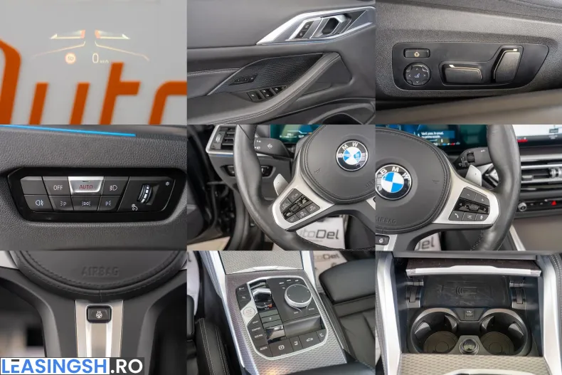 BMW 440d (Seria 4) din 2024 cu 15.099 km - oferta BMW248405 - foto 3