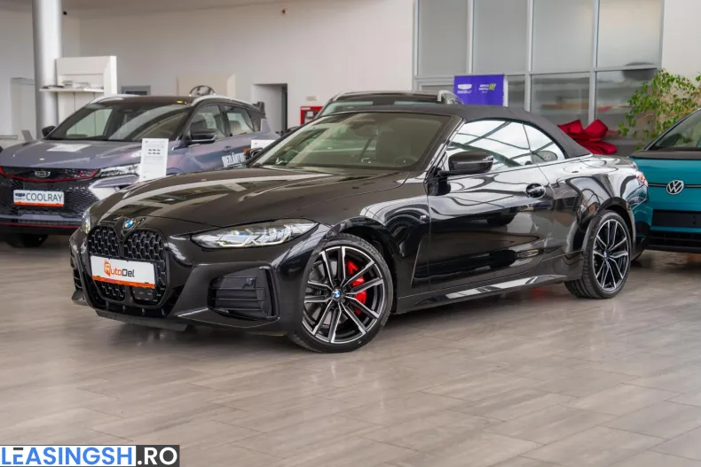 BMW 440d (Seria 4) din 2024 cu 15.099 km - oferta BMW248405 - foto 7