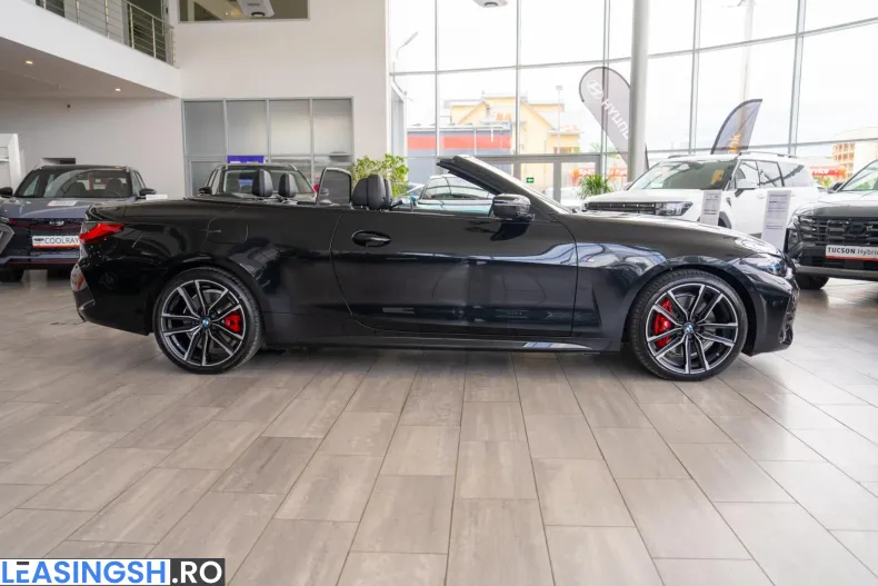 BMW 440d (Seria 4) din 2024 cu 15.099 km - oferta BMW248405 - foto 9