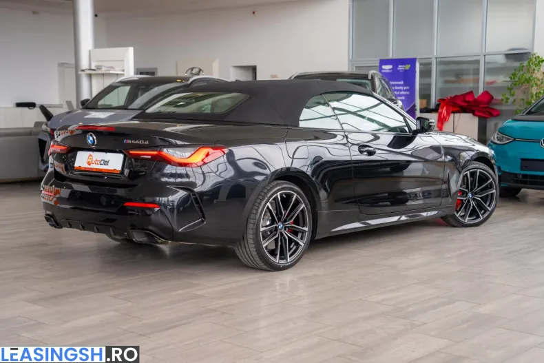 BMW 440d (Seria 4) din 2024 cu 15.099 km - oferta BMW248405 - foto 13