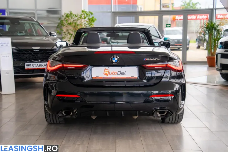 BMW 440d (Seria 4) din 2024 cu 15.099 km - oferta BMW248405 - foto 14