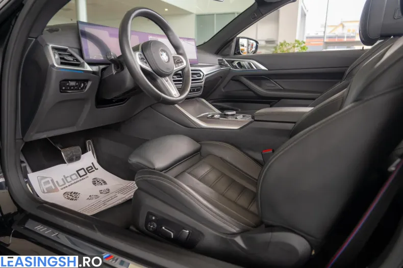 BMW 440d (Seria 4) din 2024 cu 15.099 km - oferta BMW248405 - foto 19